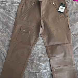 Tan pants